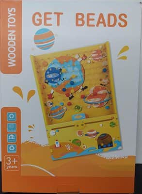 משחק עץ תפוס את הכדור <BR> תיאום עין יד