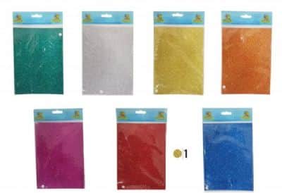 מדבקות סול נוצץ עיגולים