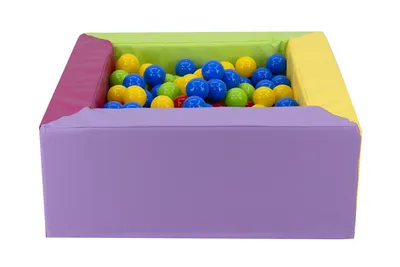 בריכת כדורים<BR>בחר גודל