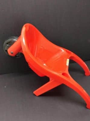 מריצה אכותית