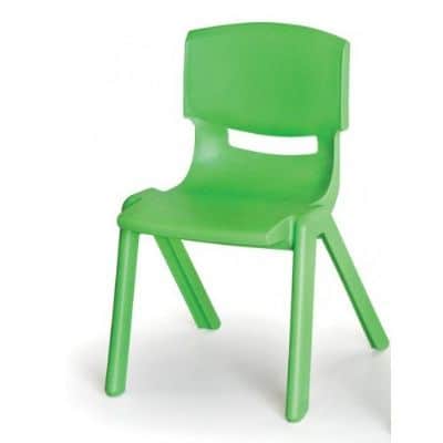 כיסא גן / מטפלת יצוק<BR> בחר גובה