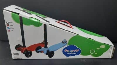 קורקינט מיני סקוטר<BR> בחר סוג