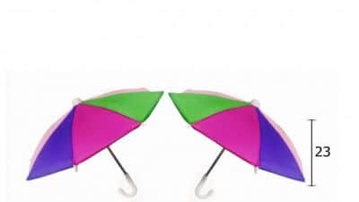 מטריה קטנה מבד