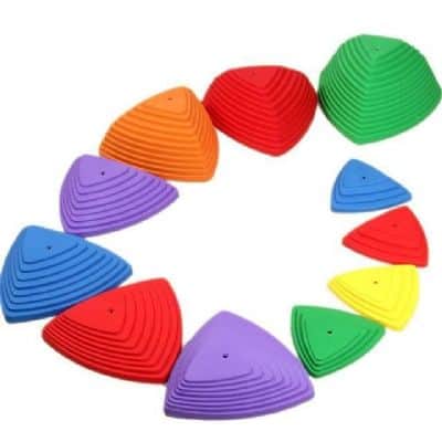 משולשי קפיצה