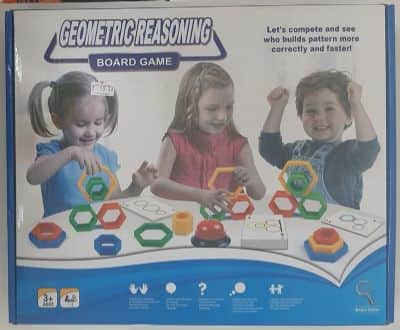 משחק גאומטרי