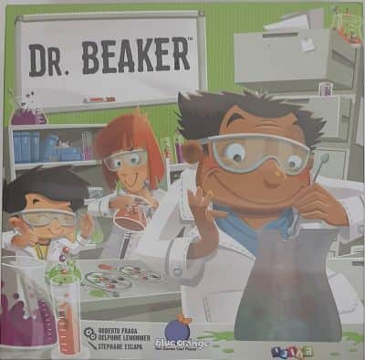 Dr. Beaker ד"ר ביקר