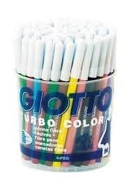 טושים דקים ג'יוטו 96 טושים <BR> מבצע !! 3 ב120 6 ב216