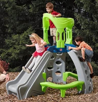 מתקן טיפוס וגלישה אוורסט