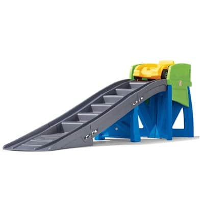 רכבת במדרון אקסטרים