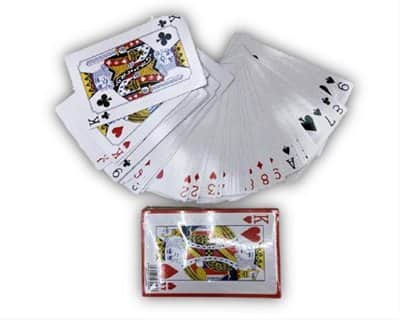 קלפי מלחמה ענק איכותי