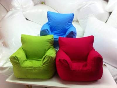 פוף כורסה קטן