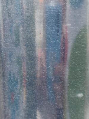 שעוונית שקוף<BR> רוחב 140