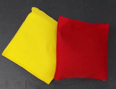 שקית תחושה בד 11X10 ס"מ