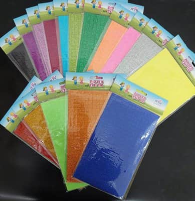 מדבקות סול ריבוע <BR> בחר צבע