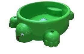 בריכת צב עם מכסה קטנה <BR> 28*67*94