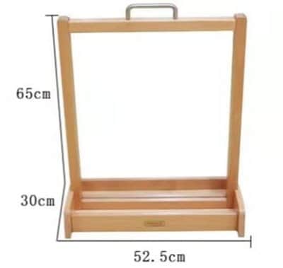 לוח ציור/ מודעות פרספקט