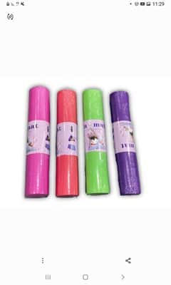 פילאטיס מזרון יוגה 173X61X6