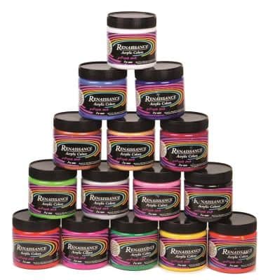 צבע אקריליק<BR>בחר צבע