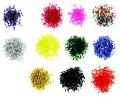 סיכות נעיצה 50 גרם <BR>בחר צבע