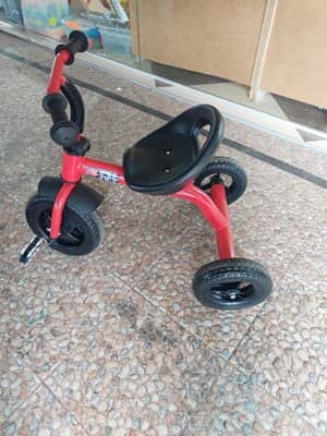 אופניים- תלת אופן אורבני מתכת