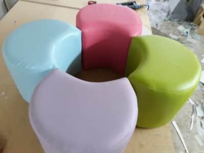 ספות יוצרות פרח<BR>בחר כמות