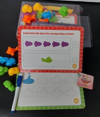 מיון כלי תחבורה/דמויות משפחה