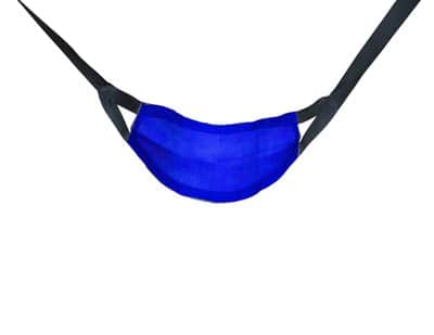 נדנדת ישיבה מבד עלה <BR> 200 סמ