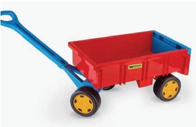 כרכרה איכותית גדולה WADER