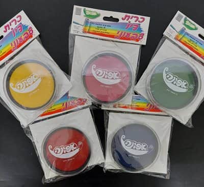 חותמות דיו <BR> בחר צבע