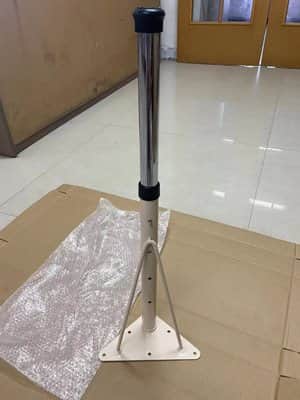 סט 4 רגליים מתכווננות