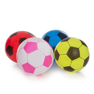 כדורגל גומי 5'