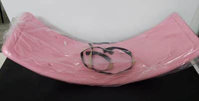 נדנדה בננה פלסטיק