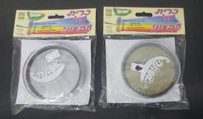 חותמות דיו זהב/כסף