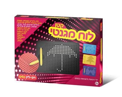לוח מגנטי קטן