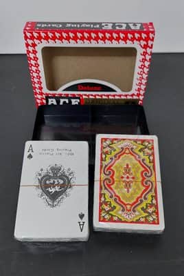 משחק מלחמה קלפים ACE