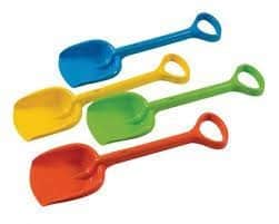 כף לחול בינונית 41 ס"מ