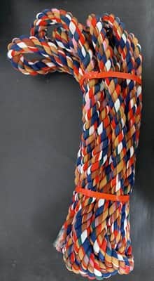 חבל למשיכה בחבל 15 מטר