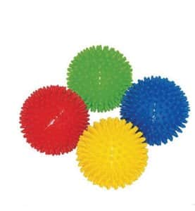 כדור זיזים תחושתי <BR> בחר גודל