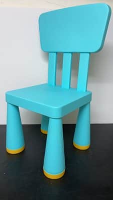 כיסא קיה איכותי יציב <BR> גובה 30 סמ