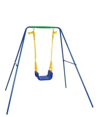 נדנדת מולטי+ מתקן ברזל <BR> 176X190X220