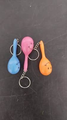 מחזיק מפתחות מרקס סמיילי