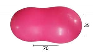 כדור בוטן ענק לפעילות