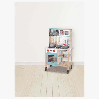 מטבח ענק מעץ