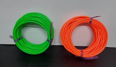 חישוק זוהר 18 סמ