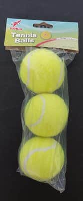 מארז 3 כדורי טניס