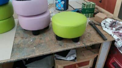 הדום בודד נמוך <BR> בחר צבע