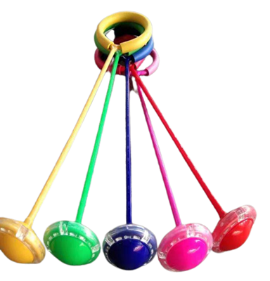 דילגית עם אורות