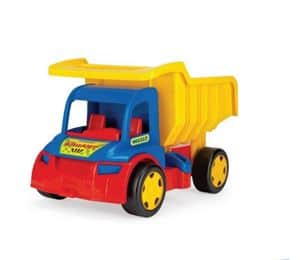 משאית ענק WADER