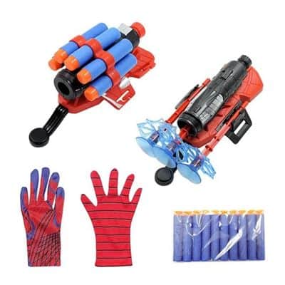 ערכת ספיידרמן- 2 ב1