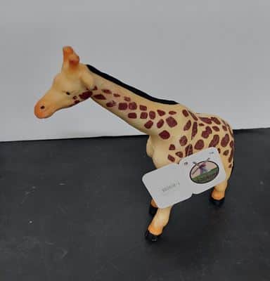 ג'ירפה רכה 30 סמ